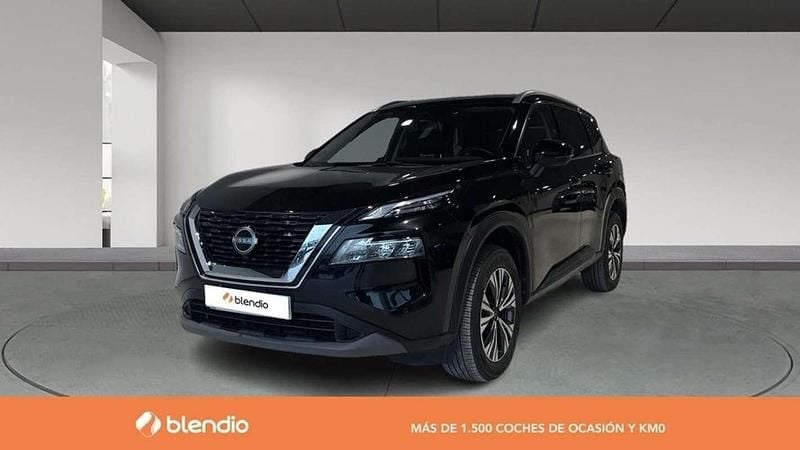 Negro Usado 2024 Nissan X-Trail Tekna SUV | 27.990 € (Precio justo) - Imagen 1/4