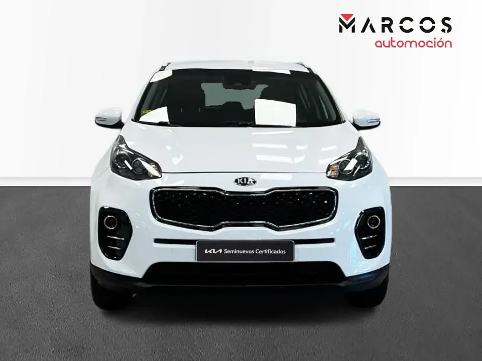 Usado Kia Sportage 132 CV (97 kW) 2018 SUV
