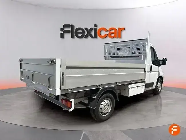 Usado Opel Movano 140 CV (102 kW) 2022 Blanco Van