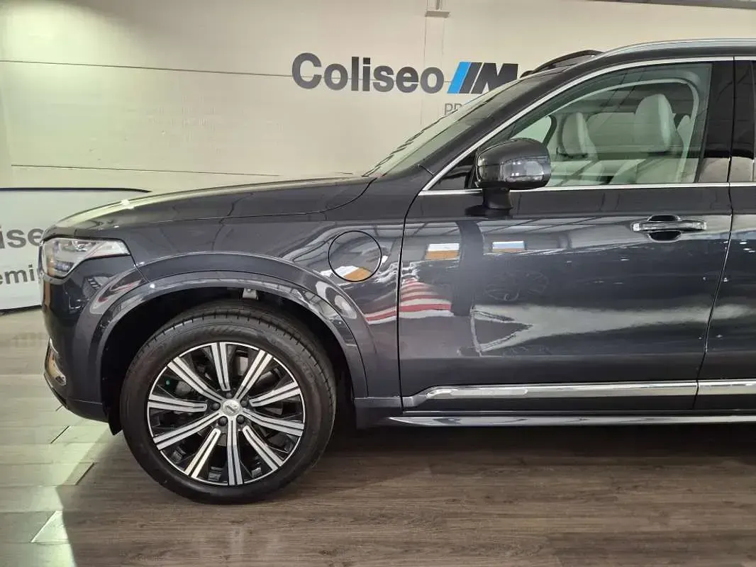 Usado Volvo XC90 Inscription 455 CV (334 kW) 2022 Gris SUV