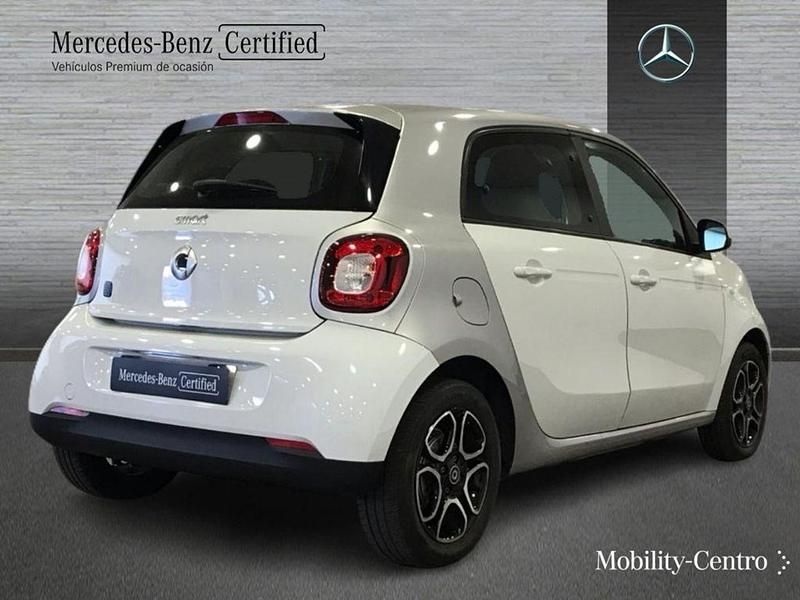Usado Smart ForFour Electric Drive Prime 60 kW (82 CV) 2018 Otros