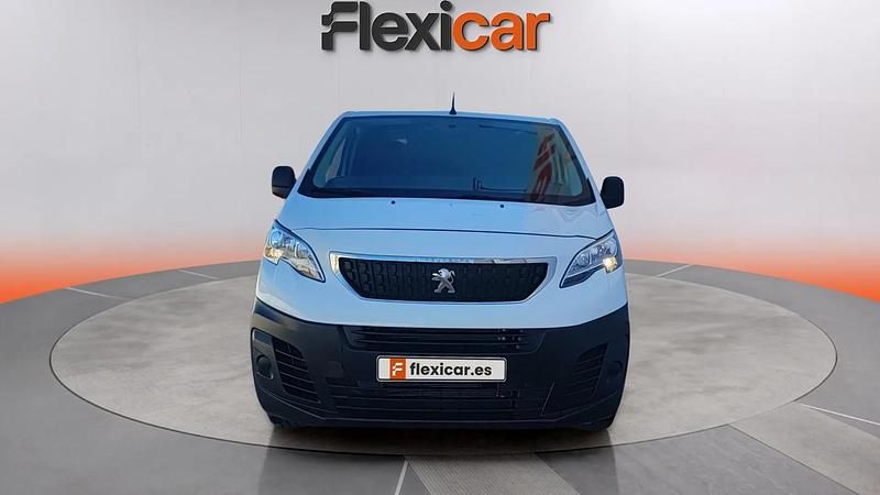Begagnad Peugeot Expert 117 HK (86 kW) 2018 Vit Van
