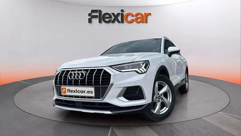 Usado Audi Q3 Advanced 150 CV (110 kW) 2022 Blanco SUV