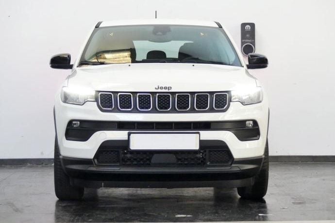 Usado Jeep Compass Longitude 130 CV (95 kW) 2023 SUV