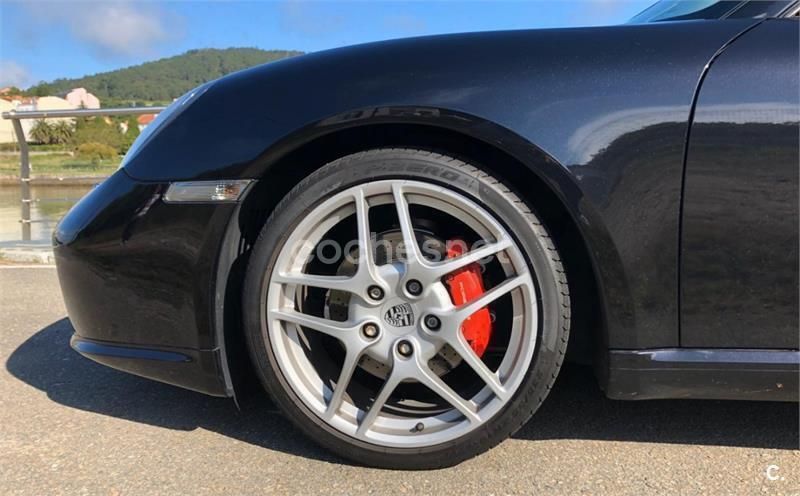 Negro Usado 2012 Porsche Cayman Coupe | 43.500 € - Imagen 1/4