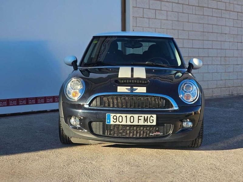 Usado Mini John Cooper Works 211 CV (155 kW) 2007 Negro Utilitario