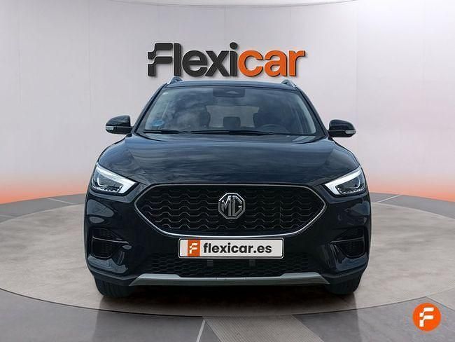 Usado MG ZS Luxury 106 CV (77 kW) 2025 Negro SUV