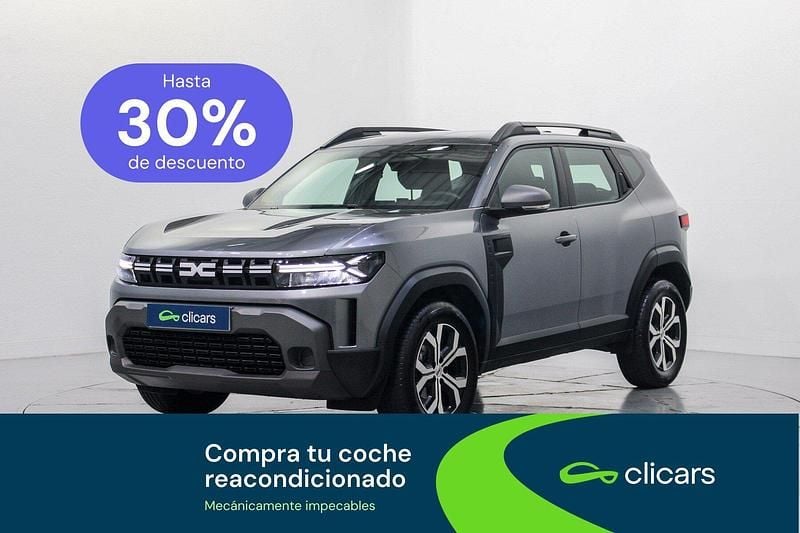 Usado Dacia Duster Expression 130 CV (95 kW) 2025 Gris SUV