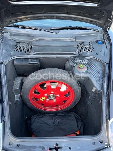 Negro Usado 2004 Porsche Boxster S Descapotable | 22.000 € (Un poco caro) - Imagen 1/2