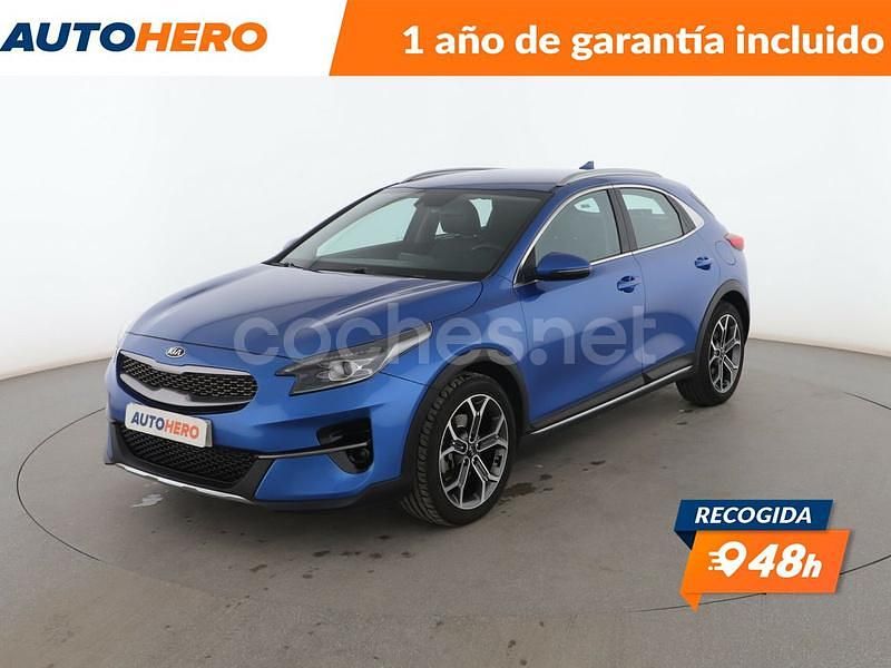 Azul Usado 2021 Kia XCeed SUV | 16.799 € (Precio justo) - Imagen 1/3
