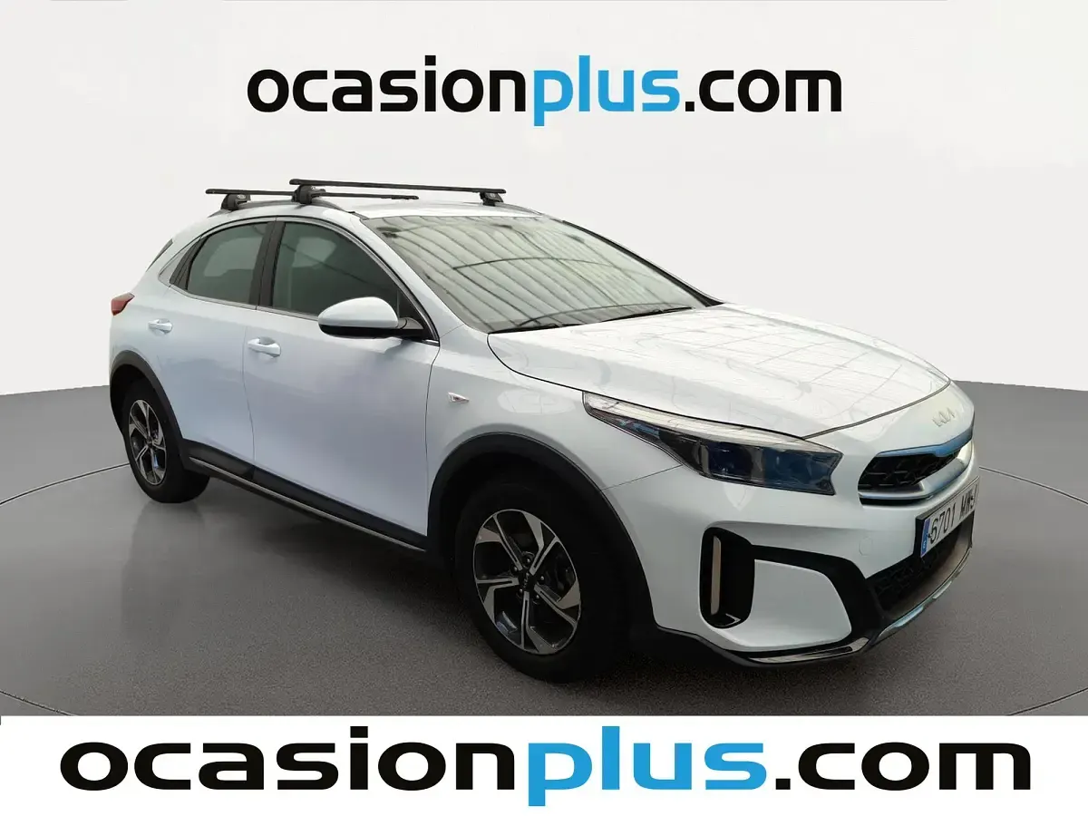Usado Kia XCeed 101 CV (74 kW) 2024 Blanco SUV