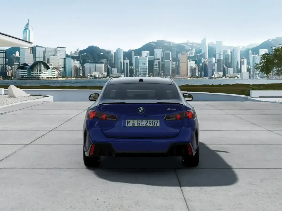 Nuevo BMW 218 Gran Coupé 150 CV (110 kW) 2026 Otro Coupe