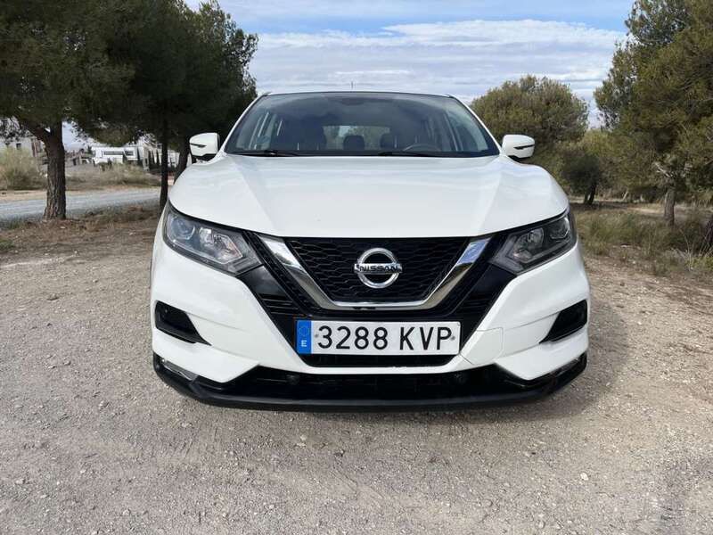 Usado 2019 Nissan Qashqai Acenta SUV | 12.800 € (Super precio) - Imagen 1/4