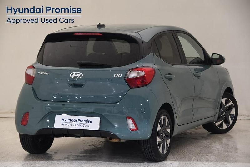 Usado Hyundai i10 67 CV (49 kW) 2025 Utilitario