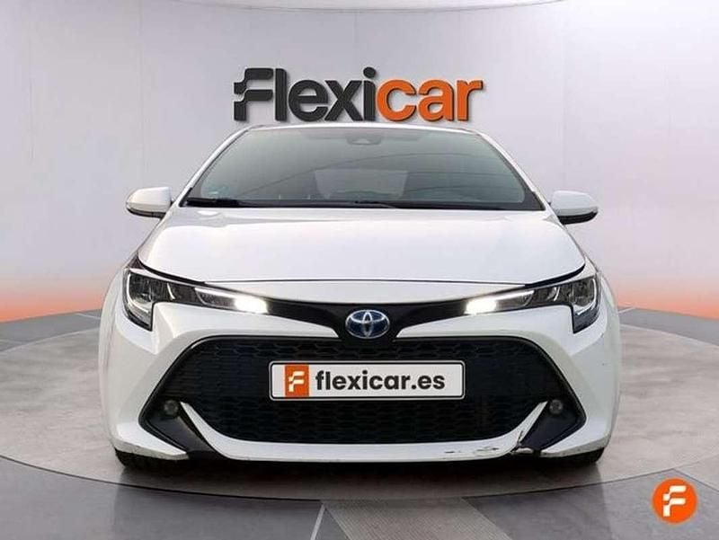 Usado Toyota Corolla Business Edition 122 CV (89 kW) 2021 Blanco Utilitario