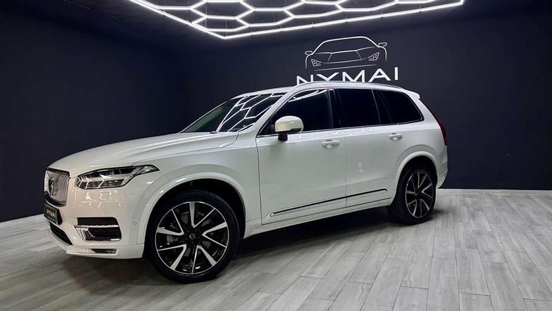 Usado Volvo XC90 Momentum 235 CV (172 kW) 2024 Blanco SUV