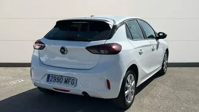 Usado Opel Corsa Edition 75 CV (55 kW) 2023 Blanco Utilitario