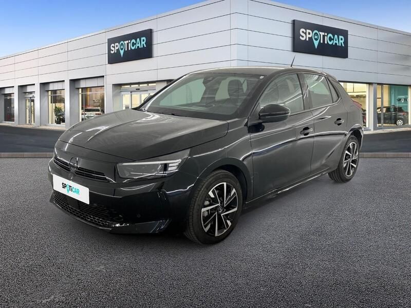 Negro Usado 2024 Opel Corsa | 15.990 € (Un poco caro) - Imagen 1/3