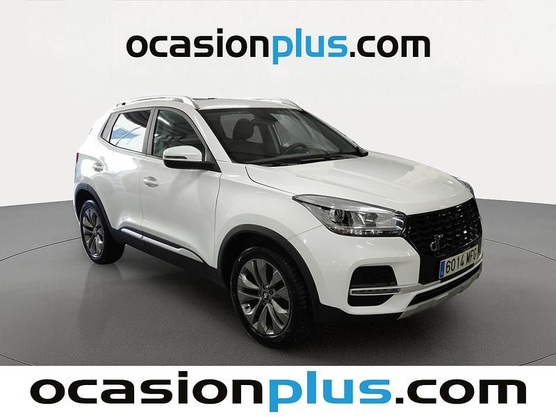 Usado DR DR 4.0 116 CV (85 kW) 2023 Blanco SUV