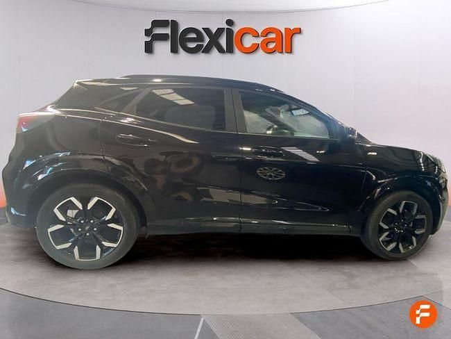 Usado Ford Puma ST-Line 125 CV (91 kW) 2023 Negro SUV