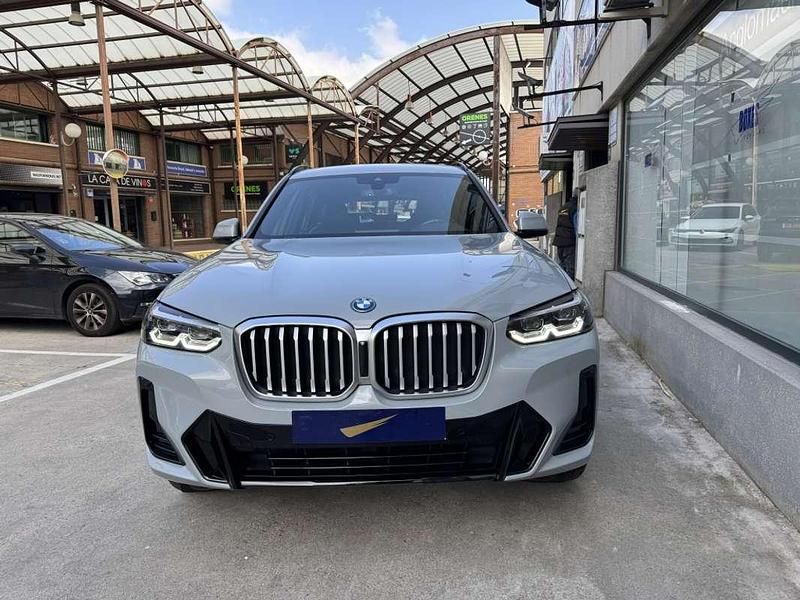 Usado BMW X3 M Sport 292 CV (214 kW) 2023 Gris SUV