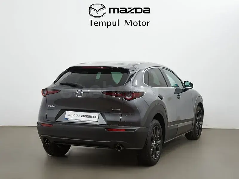 Usado Mazda CX-30 Homura-Line 150 CV (110 kW) 2023 Gris / plata SUV