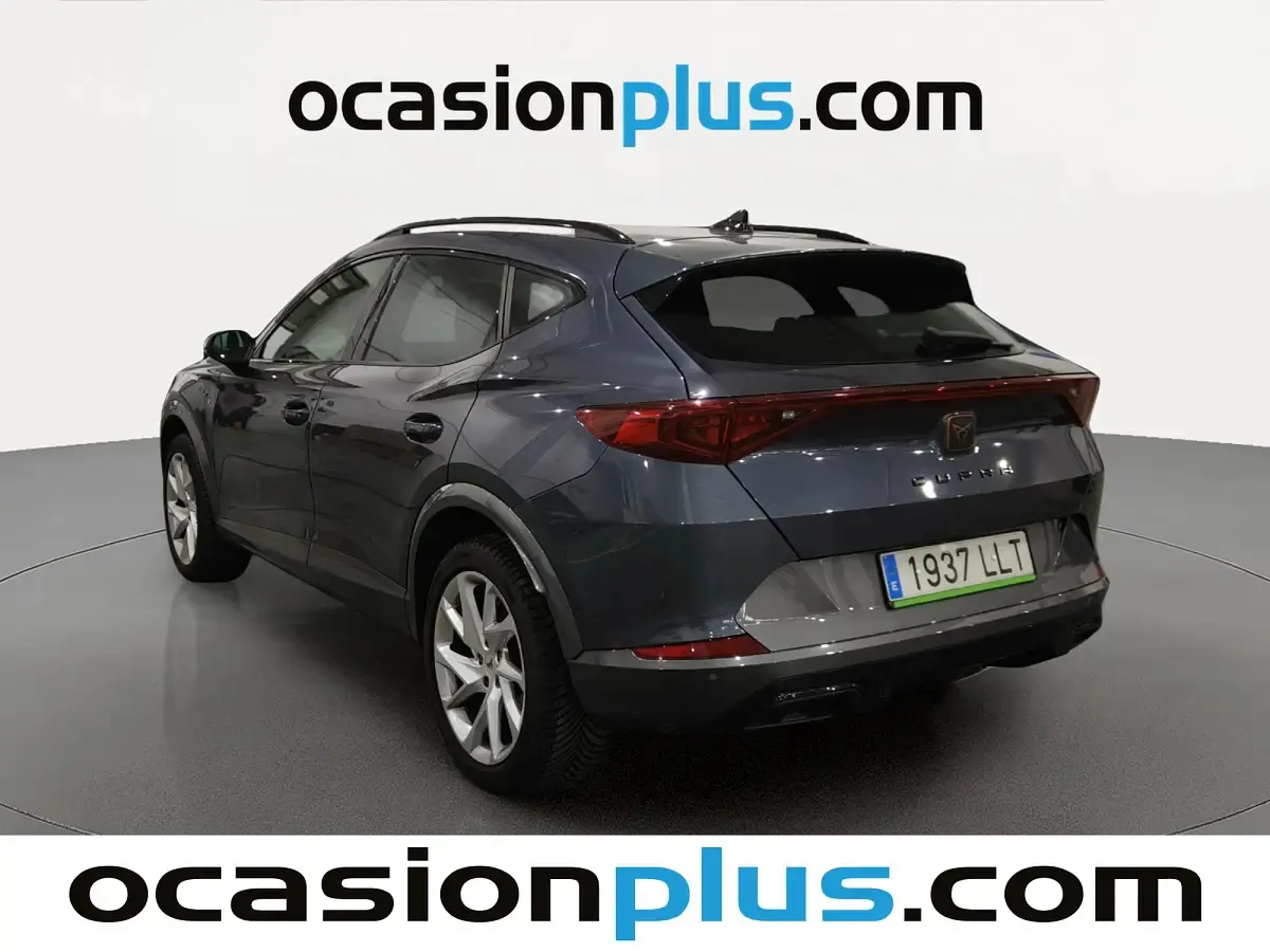 Usado Cupra Formentor 150 CV (110 kW) 2020 Gris SUV