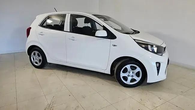 Usado Kia Picanto 67 CV (49 kW) 2024 Blanco Utilitario