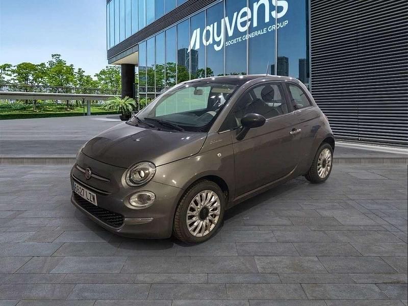 Gris Usado 2022 Fiat 500 Dolcevita Utilitario | 10.400 € (Precio justo) - Imagen 1/4