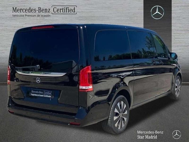 Usado Mercedes V250 190 CV (139 kW) 2023 Gris Monovolumen