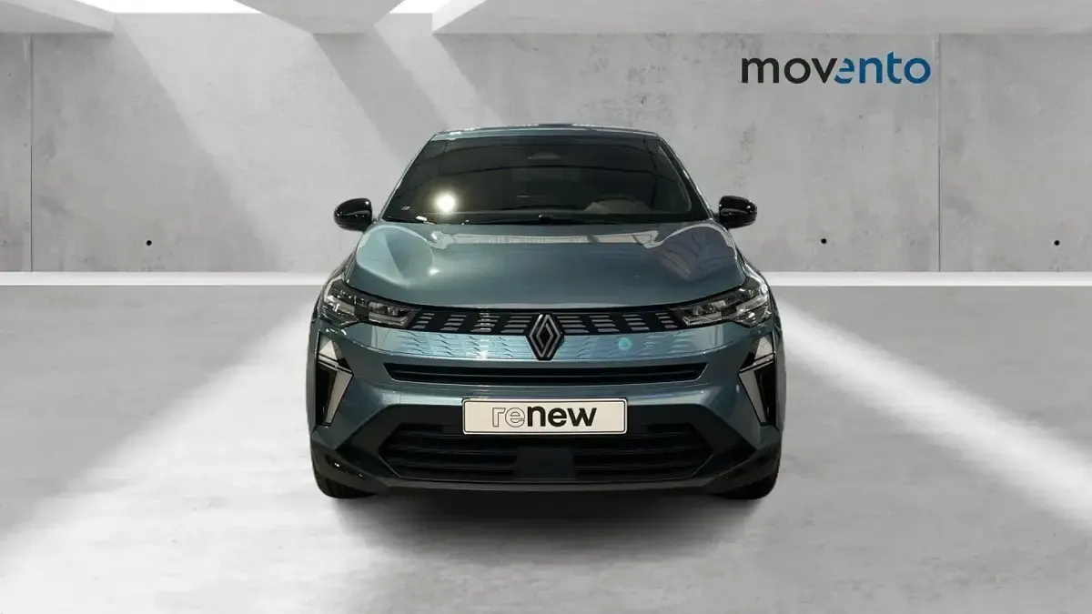 Nuevo Renault Symbioz Evolution 145 CV (106 kW) 2025 Azul SUV