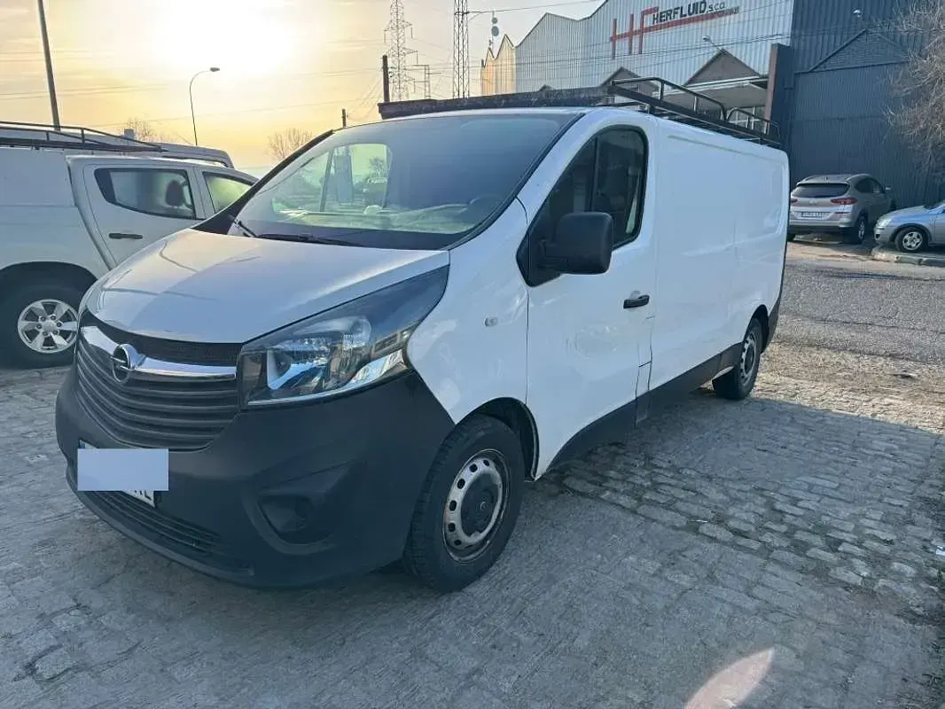 Usado Opel Vivaro Selective 120 CV (88 kW) 2019 Blanco Monovolumen