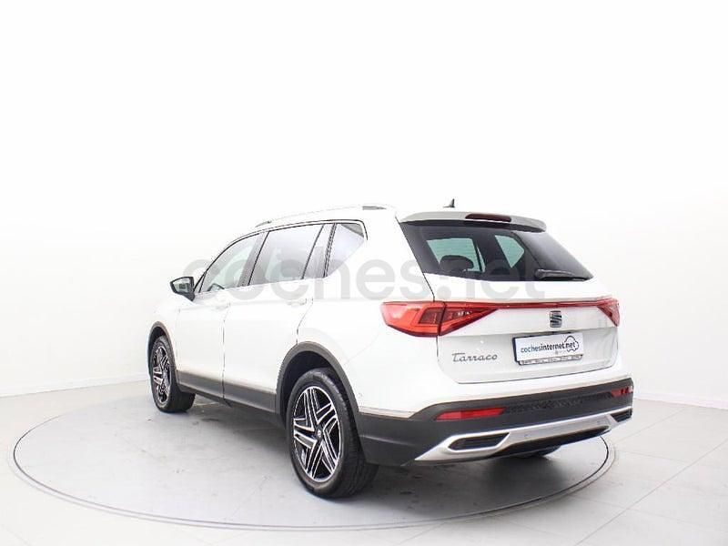 Usado Seat Tarraco XCELLENCE 150 CV (110 kW) 2020 Blanco SUV
