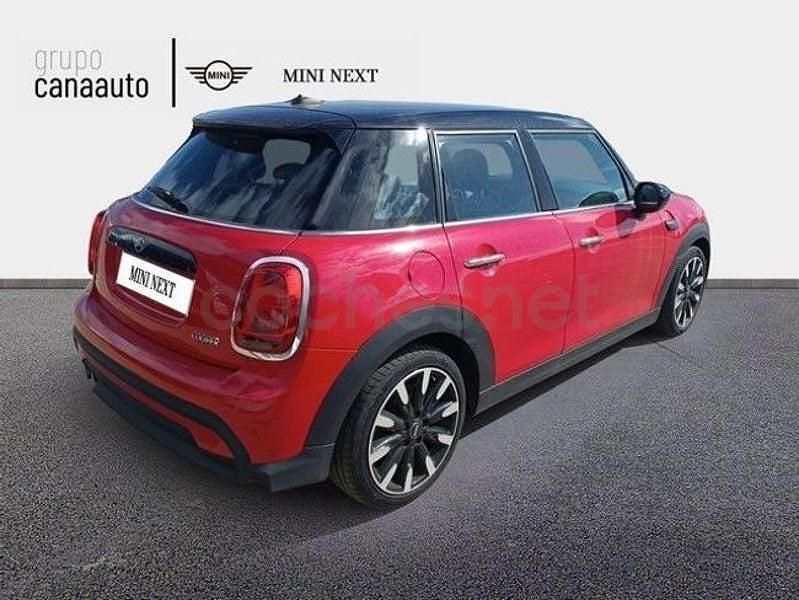 Usado Mini Cooper 136 CV (100 kW) 2022 Rojo Utilitario