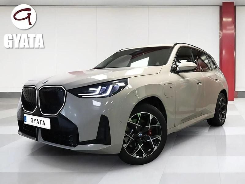 Usado BMW 220 299 CV (219 kW) 2025 Gris SUV