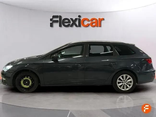Käytetty Seat Leon Reference 115 HP (84 kW) 2019 Valkoinen Farmari