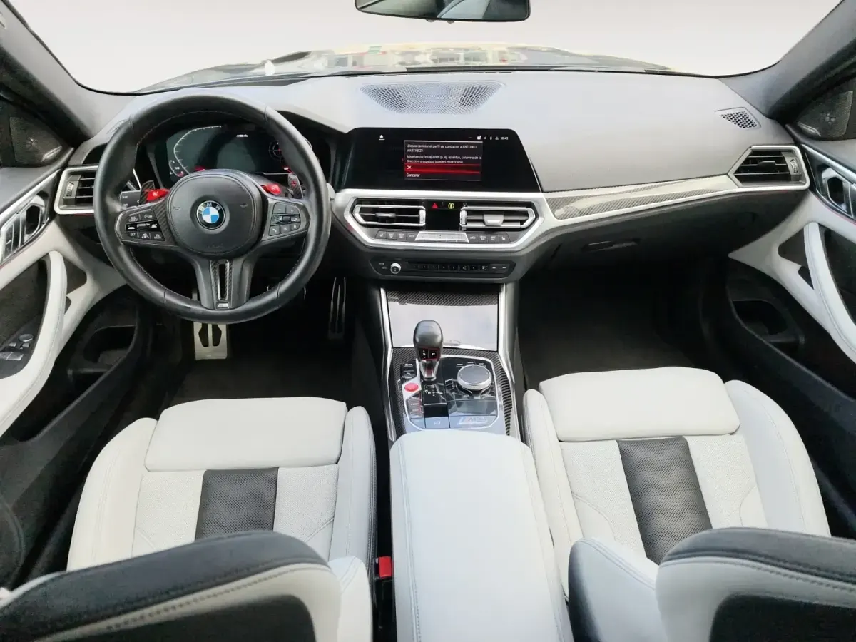 Usado BMW M4 Competition Edition 510 CV (375 kW) 2021 Negro