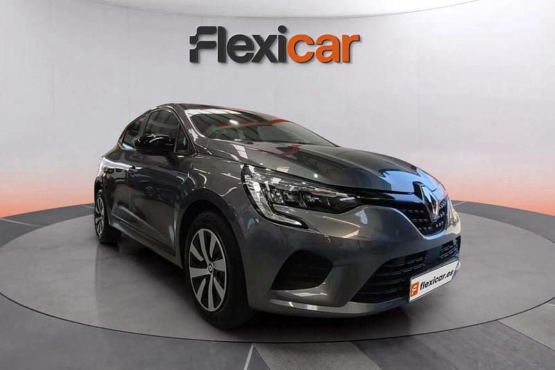 Gris Usado 2023 Renault Clio V Equilibre Utilitario | 12.990 € (Precio justo) - Imagen 1/4