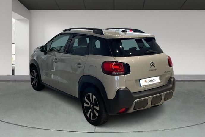 Usado Citroën C3 Aircross PureTech 110 CV (80 kW) 2020 Beige SUV
