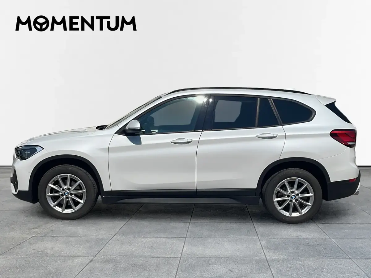 Usado BMW X1 Performance 150 CV (110 kW) 2022 Blanco SUV