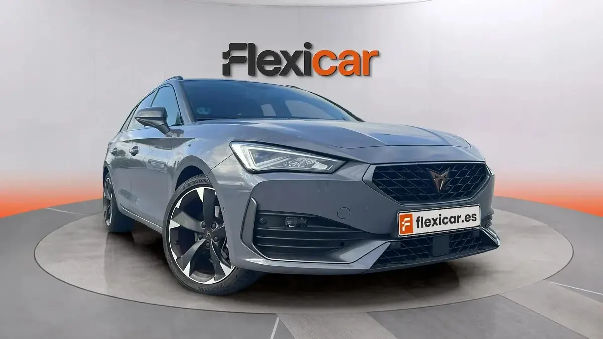 Usado Cupra Leon 150 CV (110 kW) 2023 Familiar