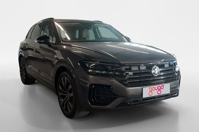 Usado VW Touareg R-line 286 CV (210 kW) 2022 SUV