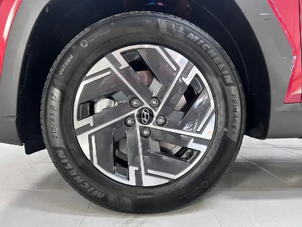 Nuevo Hyundai Tucson 150 CV (110 kW) 2026 SUV