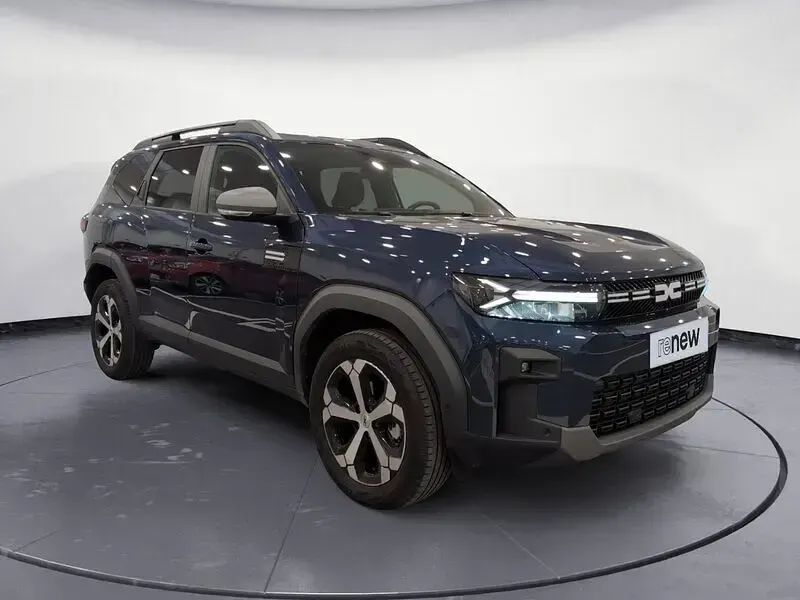 Nuevo Dacia Bigster Journey 156 CV (114 kW) 2025 Azul SUV