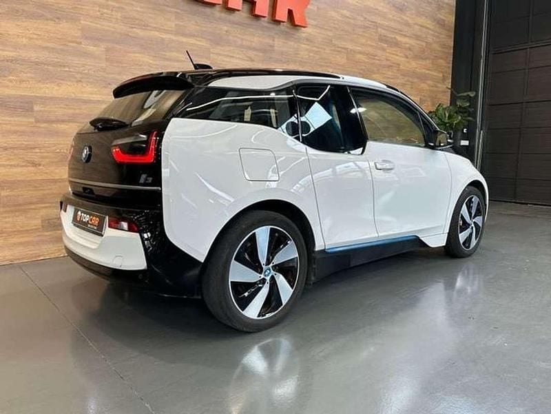 Usado BMW i3 Comfort Edition 125 kW (170 CV) 2019 Blanco Monovolumen