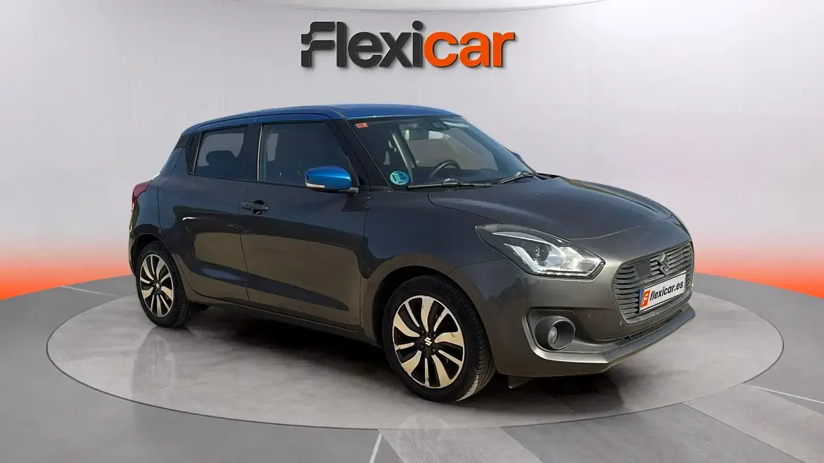 Brugt Suzuki Swift GLX 90 HK (66 kW) 2017 Hatchback