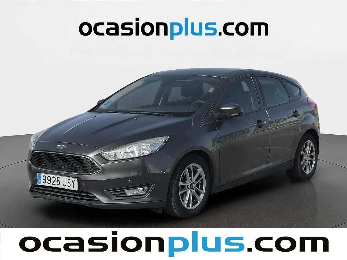 Usado Ford Focus Business Edition 125 CV (91 kW) 2016 Utilitario