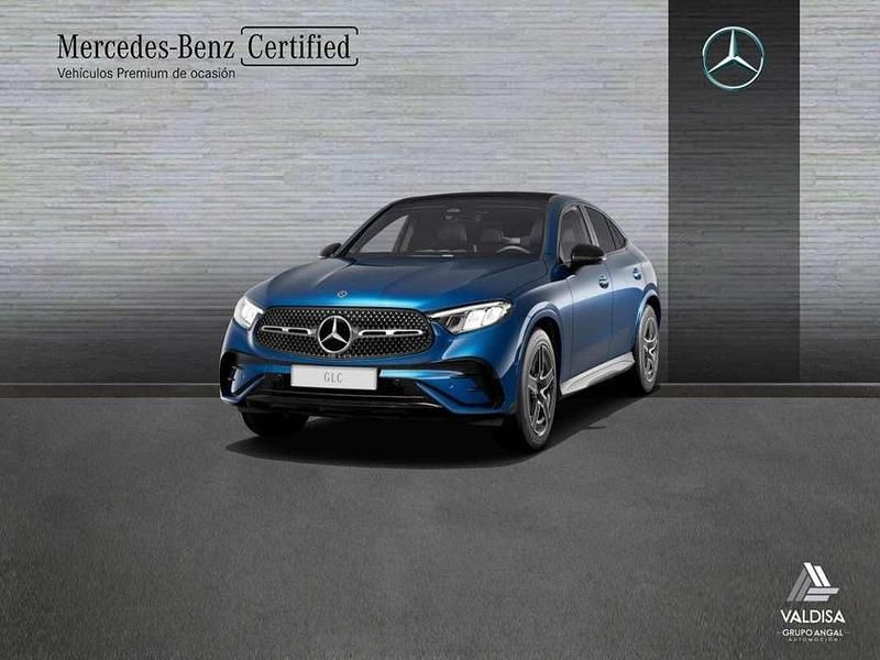 Usado 2025 Mercedes GLC220 Coupe | 68.774 € (Precio justo) - Imagen 1/4