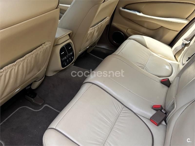 Azul Usado 2006 Jaguar XJ6 Executive Berlina | 6900 € - Imagen 1/4