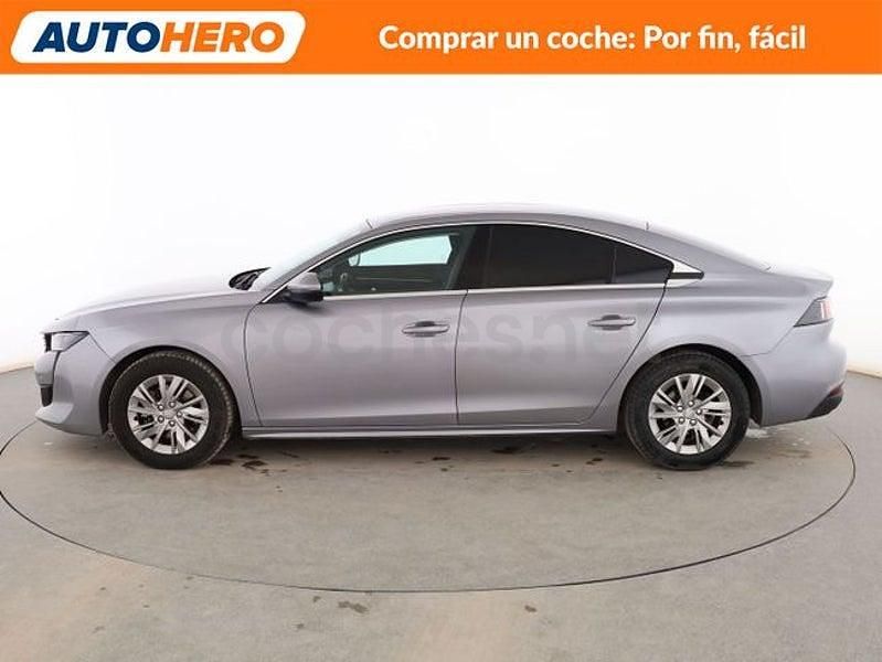 Usado Peugeot 508 Business-Line 131 CV (96 kW) 2020 Gris Berlina